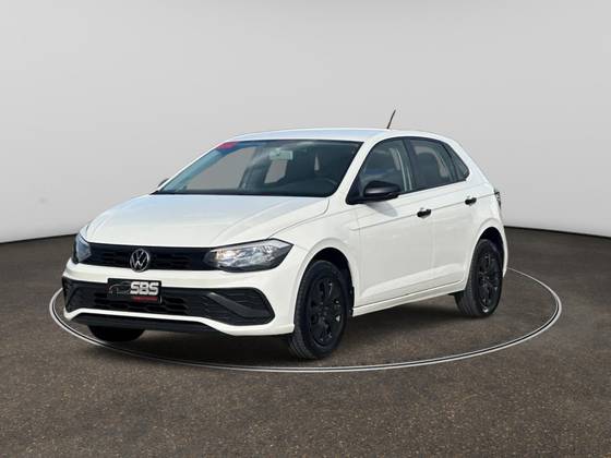 VOLKSWAGEN POLO 1.0 MPI TRACK MANUAL